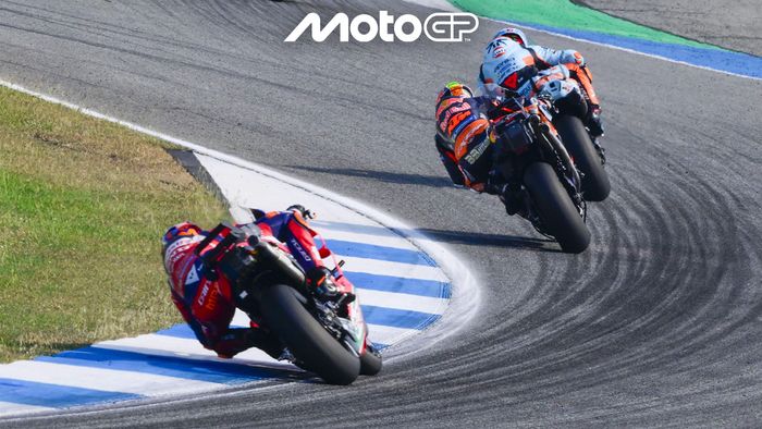 Marc Márquez : le grand vainqueur de la saison 2025 de MotoGP™